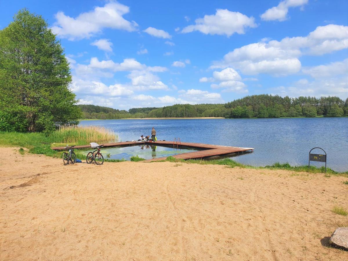 Lubiana Resort Exteriör bild