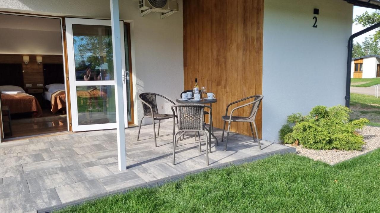 Lubiana Resort Exteriör bild