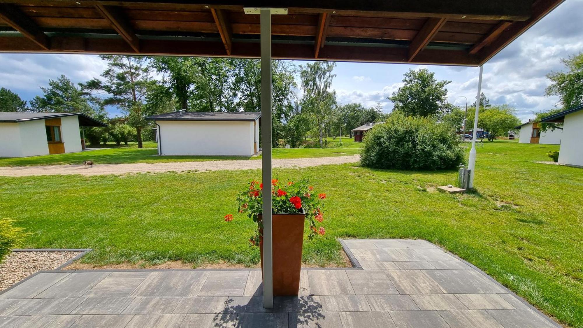 Lubiana Resort Exteriör bild
