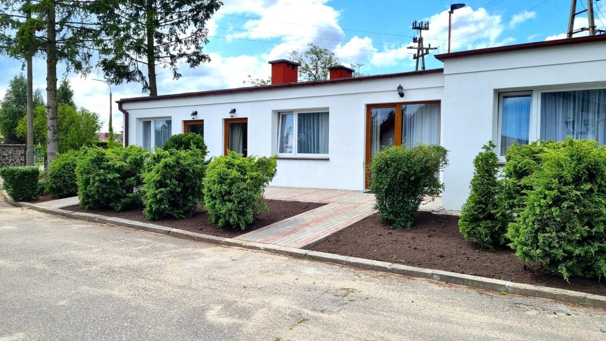 Lubiana Resort Exteriör bild